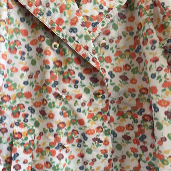 Tory Burch Rain Coat - Picture 7 of 8